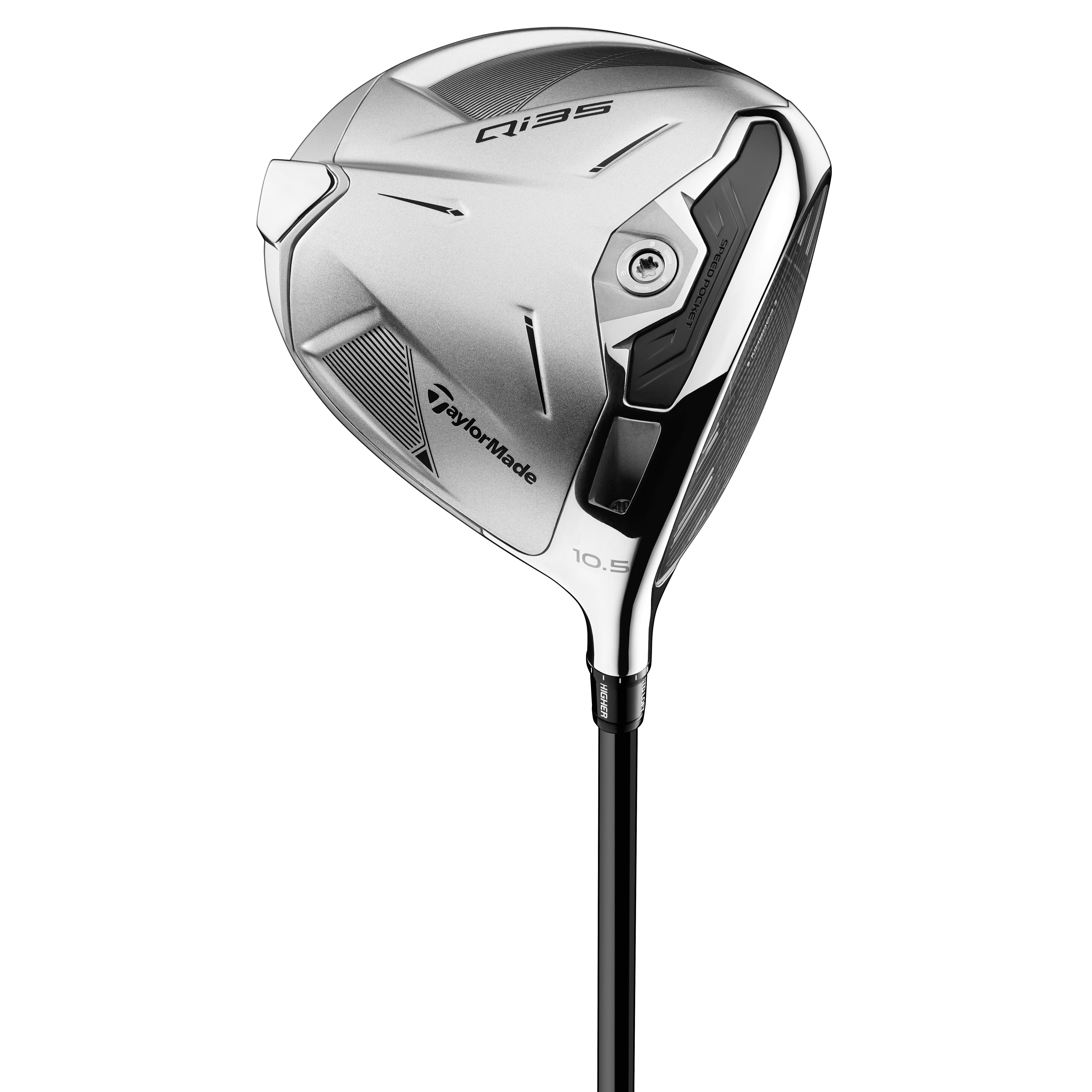 Qi35 Designer Series Platinum
